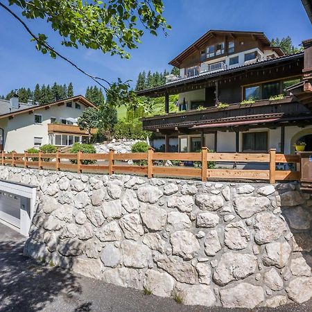 Appartement Sybille By Nv-Appartements Кирхберг Экстерьер фото