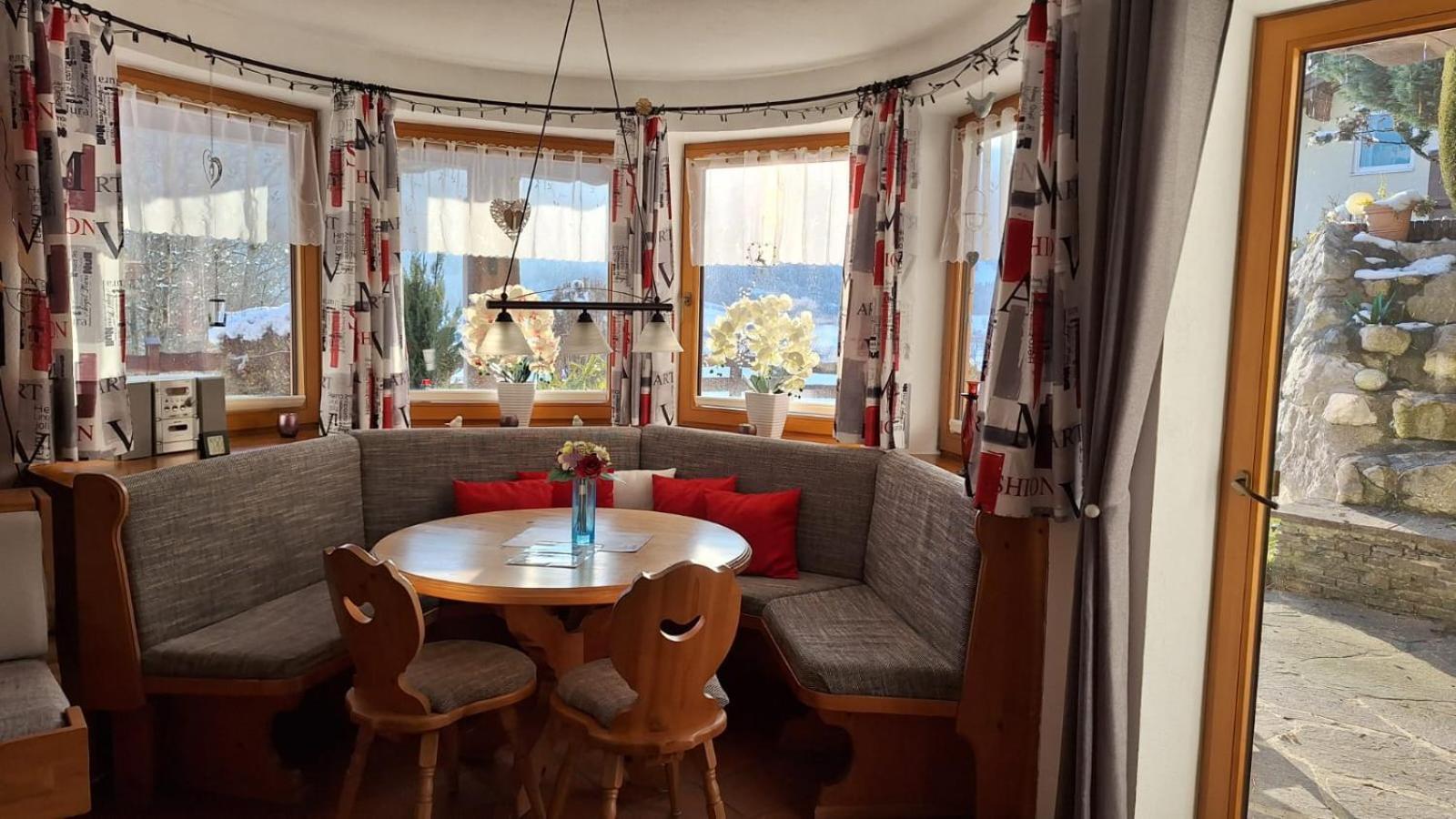 Appartement Sybille By Nv-Appartements Кирхберг Экстерьер фото